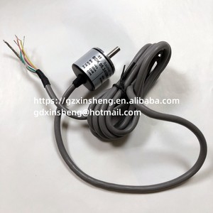 Nuovo Encoder <span class=keywords><strong>BDK</strong></span> 05.24G90-5-4 per Ricambi Muller Martini, per Uso in Macchine Rilegatrici - Product Image 4