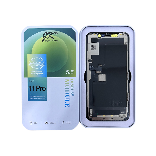 JK Incell LCD Screen 11 Pro Display Panel Touch Screen Replacement for for 11 Pro Compatible for 1 Year Warranty 100%