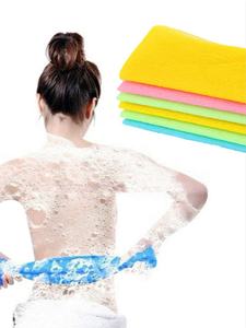 Toalla <span class=keywords><strong>de</strong></span> hammam turca al por mayor 100% paño <span class=keywords><strong>de</strong></span> limpieza <span class=keywords><strong>de</strong></span> platos <span class=keywords><strong>de</strong></span> <span class=keywords><strong>ducha</strong></span> <span class=keywords><strong>de</strong></span> tamaño extra largo <span class=keywords><strong>de</strong></span> nailon desechable - Product Image 3