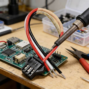 Wiring Harness Electrical Harness <b>Cable</b> Harness Assembly Automotive Auto Vehicle Custom Aftermarket Oem Universal Race - Product Image 3