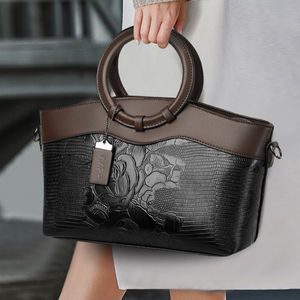 Nuevo Estilo 2025, Bolsos de Mano Modernos y Cómodos para Mujer, Bolsos de Hombro con Estampado, Bolsos de Lujo - Product Image 1
