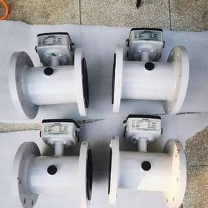 Débitmètre électromagnétique Siemens Sitrans Fms500 Dn80 pour l'installation sur pipeline et la mesure de l'eau - Product Image 2