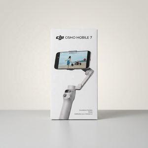 Estabilizador de Gimbal para Teléfono <span class=keywords><strong>Osmo</strong></span> Mobile 7, <span class=keywords><strong>Osmo</strong></span> Mobile 10h con Trípode, Diseño Magnético Portátil, Seguimiento Activo - Product Image 1