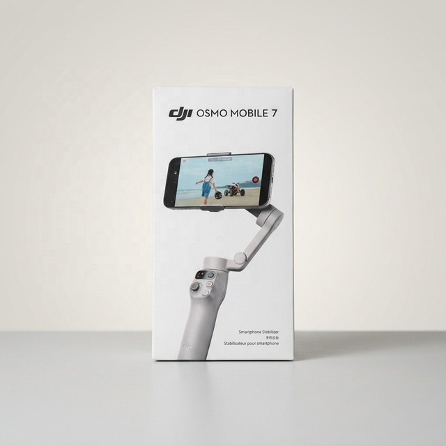 Osmo Mobile 7 Phone Handheld Gimbal Stabilizer Osmo Mobile 10h with Tripod Handheld Magnetic Design Active Track Portable