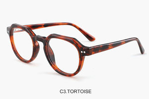 IU-30118 Gafas Ópticas de Acetato al por Mayor <span class=keywords><strong>para</strong></span> Mujer, Monturas de Acetato <span class=keywords><strong>para</strong></span> Graduación - Product Image 5