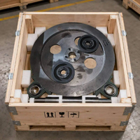 Hersteller-Großhandel: Freie-Energie-Generator-Schwungrad, 50-kW-Schwungrad-Energiespeicher