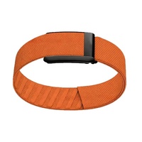 Bracelet de sport en nylon tissé respirant avec boucle à ardillon compatible avec Whoop 5.0 MG