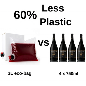 Bolsa de jarabe premezclado de 3L (5 galones) BIB con conector dispensador universal para sistemas comerciales de bebidas y fuentes de soda - Product Image 5