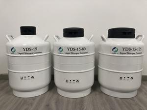 Réservoir de LN2 de 15 litres Conteneur cryogénique portable pour le <span class=keywords><strong>traitement</strong></span> de congélation en salon de beauté - Product Image 4