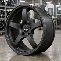 Jantes forgées RAYS 57CR SPEC-M en alliage, 15-22 pouces, 4x100 5x114.3 pour Honda Civic, Toyota GT86, Subaru BRZ, Nissan Silvia Z33 Z34