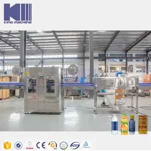 Automatic Two Heads Labelling Machine For Round Bottles Semi-Automatic