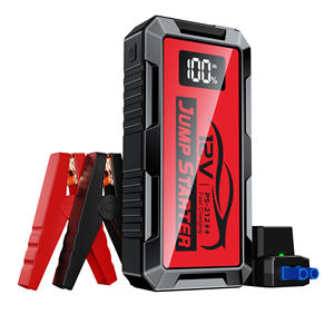 Arrancador de Baterías PSEOLO PS-212 de 12V 8000A con Pantalla Digital y Luces LED - Product Image 5