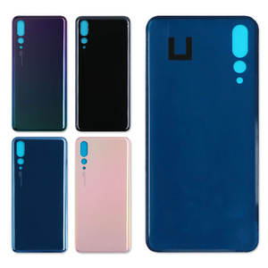 Carcasa Trasera de Batería para Huawei P10 P20 P30 P40 Lite Pro Plus Hua P30 <span class=keywords><strong>ELE</strong></span> Light New Edition, Carcasa Trasera Original - Product Image 3