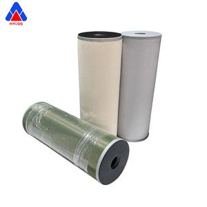 Nuevo Filtro Coalescente de Gas y Aceite de Alta Eficiencia (98.7%) Huahang Personalizado para Sistemas Hidráulicos Industriales - Product Image 1