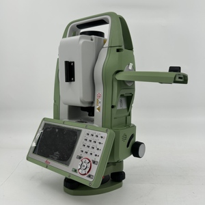 Estación <span class=keywords><strong>Total</strong></span> sin Reflector <span class=keywords><strong>Leica</strong></span> <span class=keywords><strong>TS10</strong></span> con Luz Guía Electrónica EGL y Diseño Robusto IP66 - Product Image 1