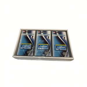 Laser Scraper Blade Replacement 12Pcs For Utility Knife Mnj Ref 15736 - Product Image 1