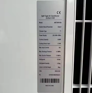 J 3HP 24000BTU Tầng Thường Vụ Điều Hòa Không Khí 3HP Nhà Làm Mát Điều Hòa Không Khí Biến Tần Chia Điều Hòa Không Khí Cho Phòng Khách - Product Image 4