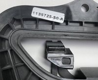 1135725-S0-A Poignée de porte extérieure avant droite pour Tesla Model S 100D 75D P100D Long Range Plus Mayor Performance 2018 2019 2020