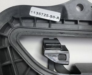 1135725-S0-A Poignée de porte extérieure avant droite pour <span class=keywords><strong>Tesla</strong></span> <span class=keywords><strong>Model</strong></span> <span class=keywords><strong>S</strong></span> 100D <span class=keywords><strong>75D</strong></span> P100D Long Range Plus Mayor Performance <span class=keywords><strong>2018</strong></span> 2019 2020 - Product Image 5