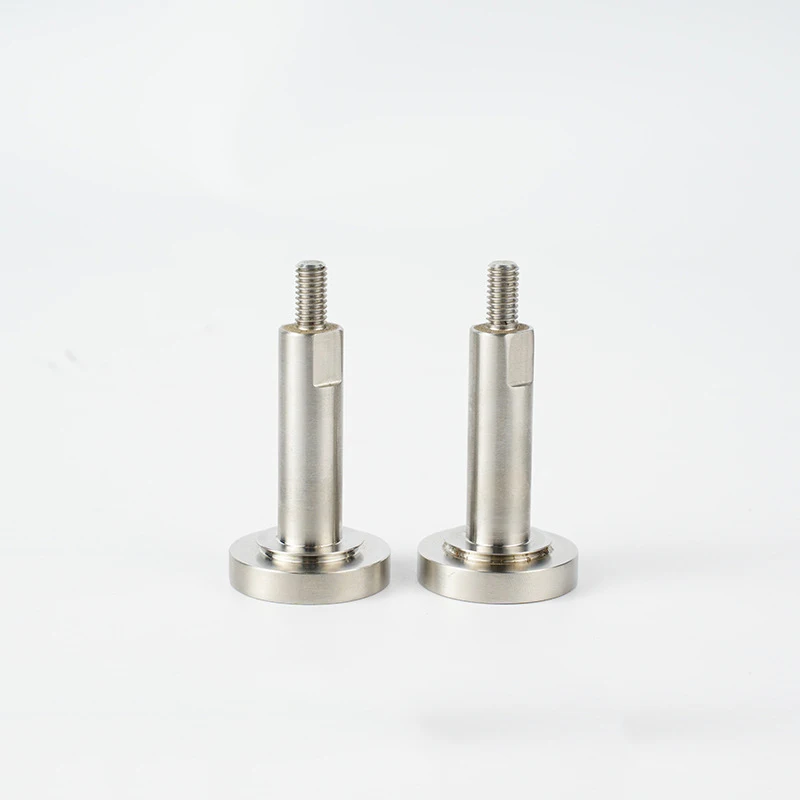 Wholesale of Non-standard Precision Machined Parts Hardware Accessories and CNC Lathe Tool & Equipment Spare Parts CNC Parts