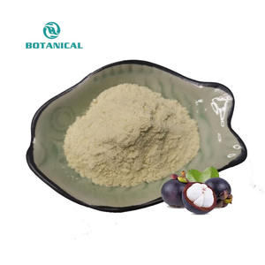 Poudre d'alpha-mangoustan en poudre d'extrait d'écorce de mangoustan en vente de gros au meilleur prix - Product Image 3