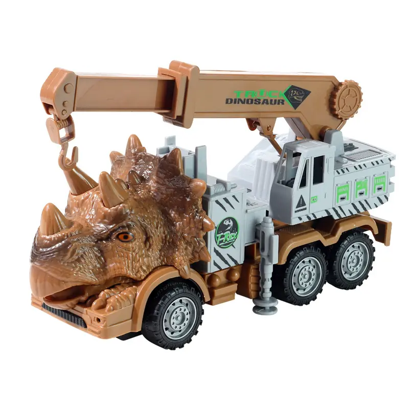 זול במפעל מחיר קידום מכירות צעצוע משאית מפלצת ילדי צעצועי דינוזאור מודל רכב צעצועים לילדים