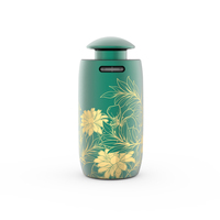 Diffuseur d'huiles essentielles électrique sans eau le plus vendu pour voiture, maison, hôtel, rechargeable par USB, faible bruit, stable
