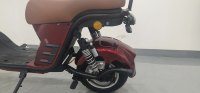 Venta al por Mayor de Fábrica - Motocicleta Eléctrica de 1000W/1500W, Impermeable, Personalizable, con Freno de Disco y Pedal de Correa, la Más Vendida