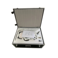 2.4-12X Portable ENT Microscope with Wall Mount