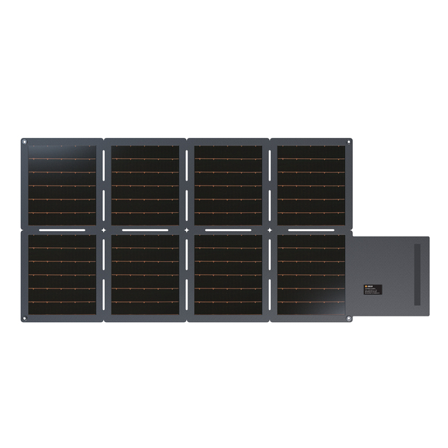 CIGS Ultra-Thin 1.3mm Solar Panel 60W Portable Foldable Power Station