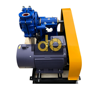 Pompe à sable 4 pouces à prix d'usine pour plateformes de forage et mines - Product Image 3