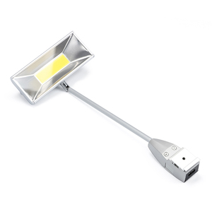 Có thể điều chỉnh COB <span class=keywords><strong>LED</strong></span> làm việc ánh sáng Nhà cung cấp của màu sắc có thể điều chỉnh theo dõi Downlight thiết kế cho quảng cáo - Product Image 1