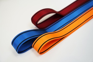 Chống Rơi <span class=keywords><strong>Polyester</strong></span> Dệt Dây Đeo Cường Độ Cao Thấp Khả Năng Mở Rộng <span class=keywords><strong>Webbing</strong></span> Cho Công Việc Ở Độ Cao Cao - Product Image 3