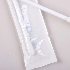 Hisopos desechables para la garganta al por mayor para granjas porcinas, muestreador flocado, esterilizado con óxido de etileno, envasado individualmente - Product Image 2