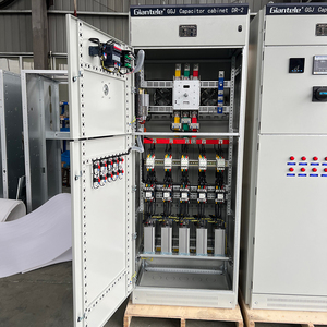 Estabilizador de Voltaje y Factor de Potencia 220V, Banco de Condensadores de 500kvar para Corrección de Factor de Potencia y Ahorro de Energía - Product Image 1