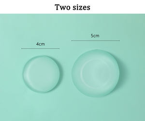 Butoir <span class=keywords><strong>de</strong></span> <span class=keywords><strong>porte</strong></span> auto-adhésif, poignée <span class=keywords><strong>de</strong></span> <span class=keywords><strong>porte</strong></span> <span class=keywords><strong>transparente</strong></span> réutilisable, pare-chocs rond, protecteur mural Transparent, butoir <span class=keywords><strong>de</strong></span> <span class=keywords><strong>porte</strong></span> pour enfant - Product Image 4