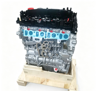 Harga Pabrik Berkualitas Tinggi Mesin Long Block 2.0L N47D20A Motor Diesel N47 untuk BMW X5 328d Performance F30 X1 1 2 3 Series