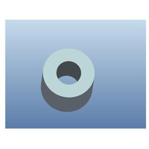 <b>Explosion</b>-<b>proof</b> <b>Light</b> Retaining Ring Baffle Rubber Plug DN20 G3/4 6 Points - Product Image 3