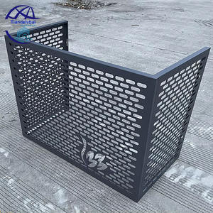 Housses d'aération décoratives Housses d'aération pour climatiseurs d'<span class=keywords><strong>extérieur</strong></span> Housses d'aération pour climatiseurs d'<span class=keywords><strong>extérieur</strong></span> - Product Image 5