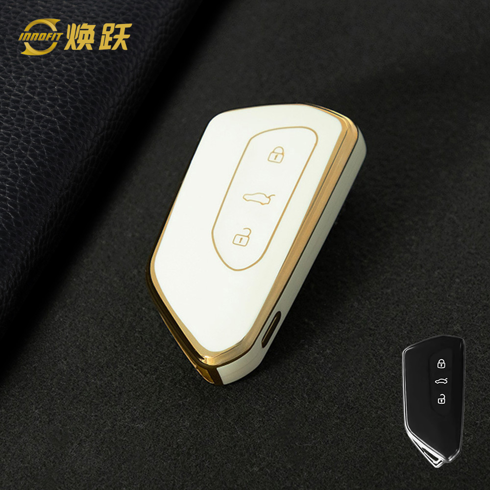 VOC1T1-White-Gold plating