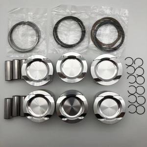 82mm B58 Forged <strong>Piston</strong> For BM-W B58B30 M3 M4 X3 X4 3 Series 82mm CR10.2-1 - Product Image 4