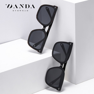 แว่นกันแดด Danda Eyewear Acetate รุ่น PS6601 เลนส์โพลาไรซ์ 1.5 มม. ป้องกันรังสียูวี 400 สไตล์ unisex - Product Image 3