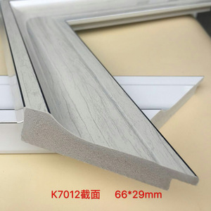 K7012 <b>Frame</b> Moulding 66x29mm European Style PS Line Strip For Picture <b>Frames</b> - Product Image 1