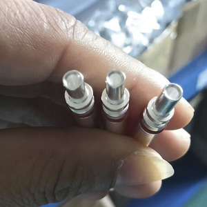 ปลั๊กชาร์จรถยนต์ไฟฟ้าแบบพกพา New <span class=keywords><strong>Mennekes</strong></span> Type2 รองรับกระแสไฟสูง พร้อมขั้วต่อแบบ Crimp และเต้ารับแบบพกพา - Product Image 4