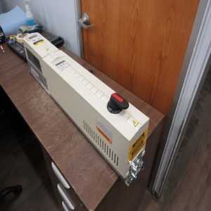 ACH550VCR017A2F267 ซีรีส์ ACH550 ไดรฟ์ AC 3 เฟส 5 แรงม้า พร้อมบายพาส พร้อมคีย์บอร์ด PLC - Product Image 1