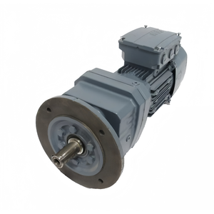 Moteur à engrenages SEW RF87/DRS100M4 | 5.5kW IEC B5 | Expédition rapide - Product Image 1