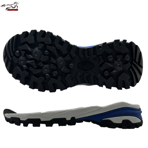 <span class=keywords><strong>Mustang</strong></span> fabricante nuevos hombres de moda colorido suave cómodo Eva suela de zapato de goma suela de zapatilla personalizada para España - Product Image 1
