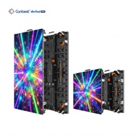 Canbest XS PST P1.9 P2.6 P3.9 Never Black İç ve Dış Mekan Sahne Kiralama LED Ekran 7680Hz Kurumsal Etkinlikler Fuar Gösteri Ekranı