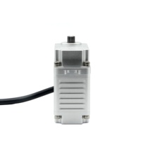 Servo para Auto RC 1/10 1/8 de 115KG 12V, Sin Escobillas, Potencia Directa, IP68 Impermeable, Servo de Alta Resistencia con Engranajes de Acero Inoxidable y Carcasa de Aluminio FEETECH AP1112BL