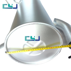 ท่อไอเสีย 266-6251 2666251 สำหรับรถขุด E320C E318C E319C 320CL เครื่องยนต์ 3066 ท่อไอเสีย 266-6251 2666251 อะไหล่เครื่องจักรก่อสร้าง - Product Image 6